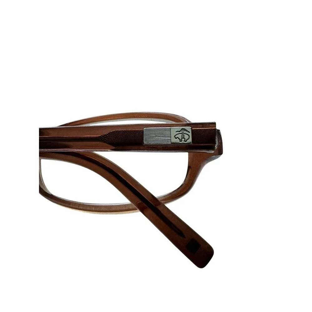 Brooks Brothers 649 Eye Glass Frames Brown 5199 51 16 135